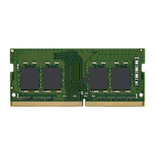 Kingston Technology ValueRAM KVR32S22S8/8 memory module 8 GB 1 x 8 GB DDR4 3200 MHz Kingston Technology ValueRAM KVR32S22S8/8 memory module 8 GB 1 x 8 GB DDR4 3200 MHz